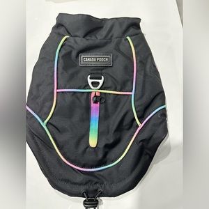 Canada pooch size 10 parka